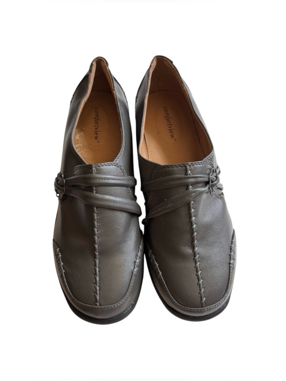 Comfortview Sienna Slip On Casusl Shies. Size 8.